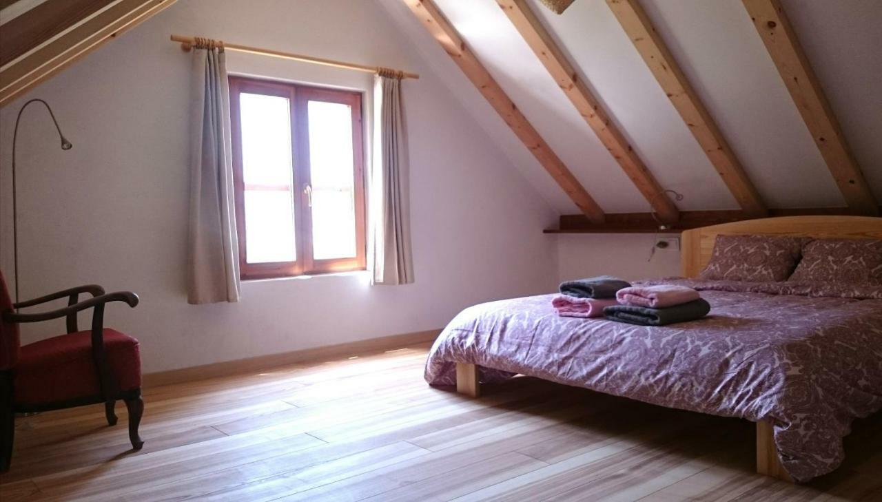 Casa Turreta Lägenhet Ansó Exteriör bild