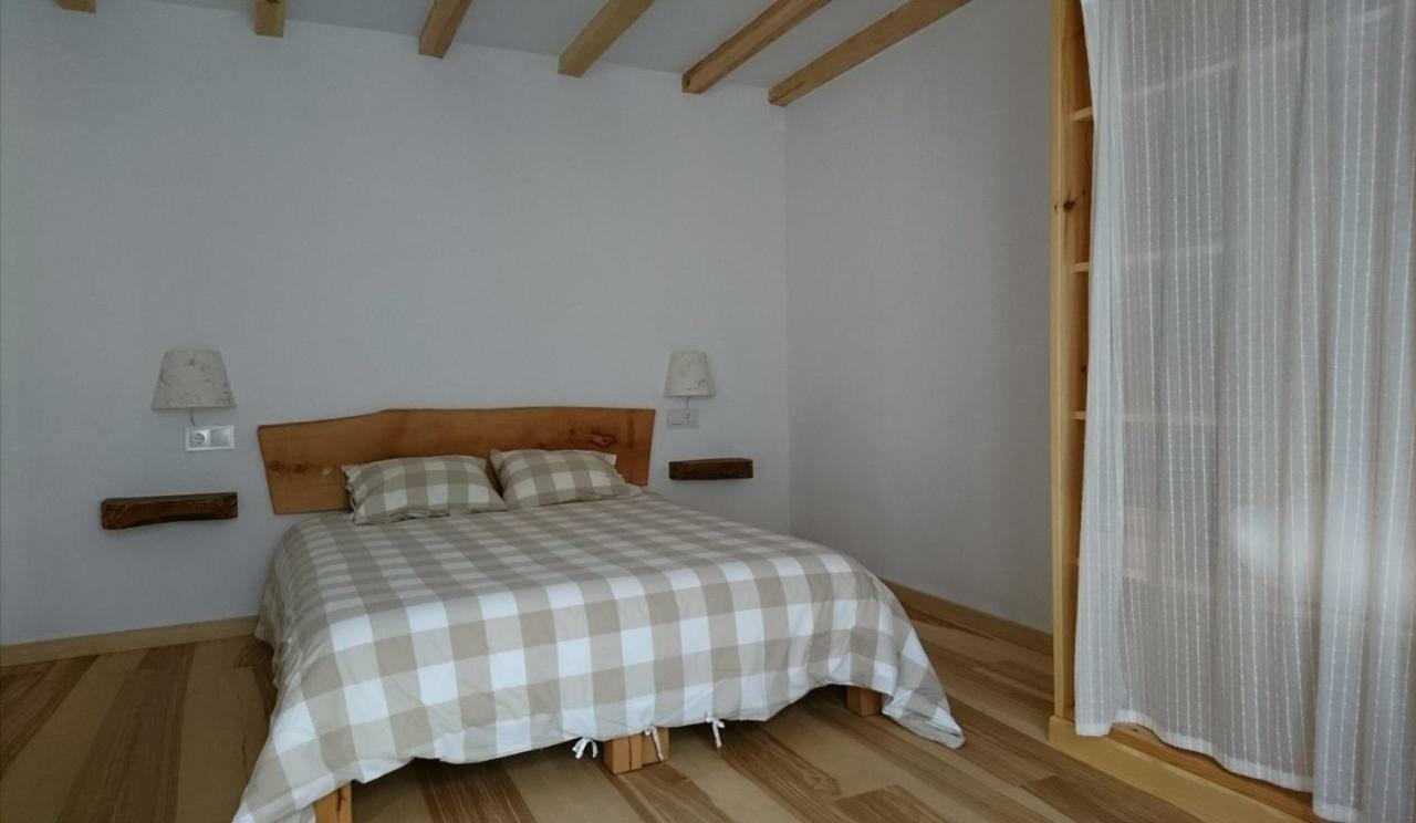 Casa Turreta Lägenhet Ansó Exteriör bild