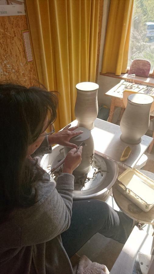 Casa Turreta Lägenhet Ansó Exteriör bild