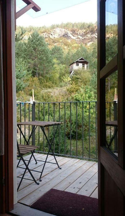 Casa Turreta Lägenhet Ansó Exteriör bild